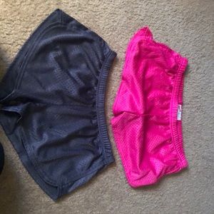 Soffe shorts lightly worn